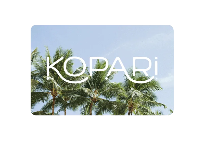 Kopari E-Gift Card