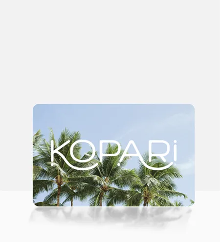Kopari E-Gift Card