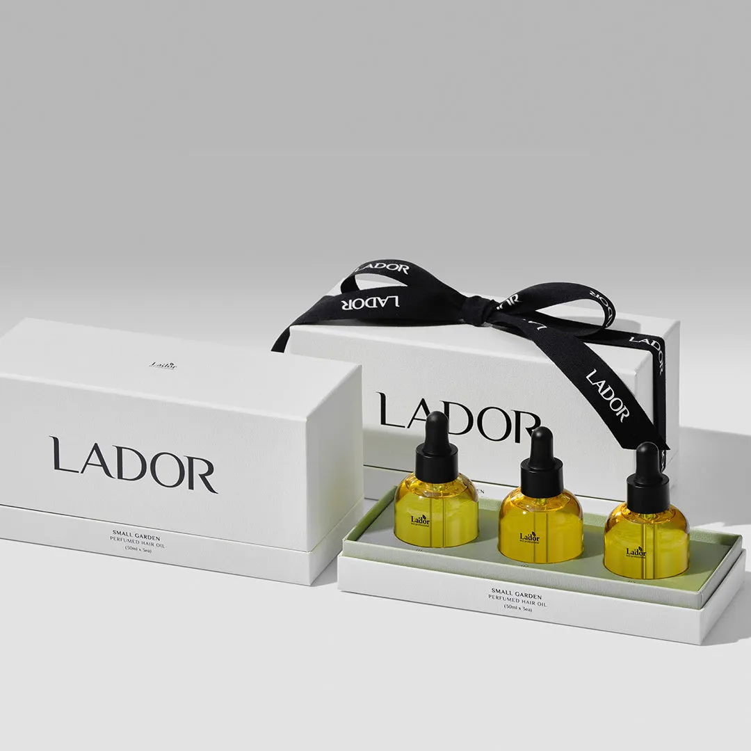 LADOR Perfumed Hair Oil Trio Set