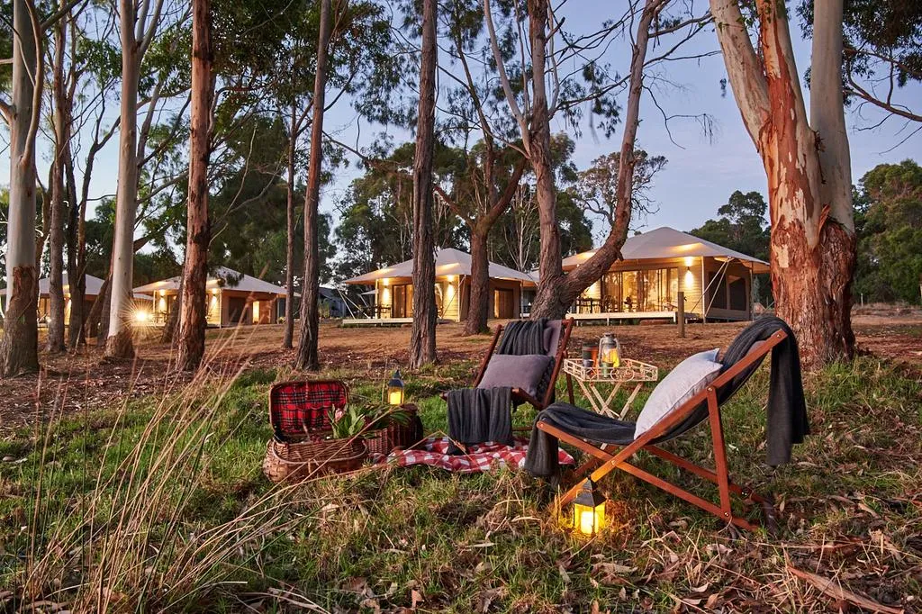 Lakeside Glamping Gift Voucher