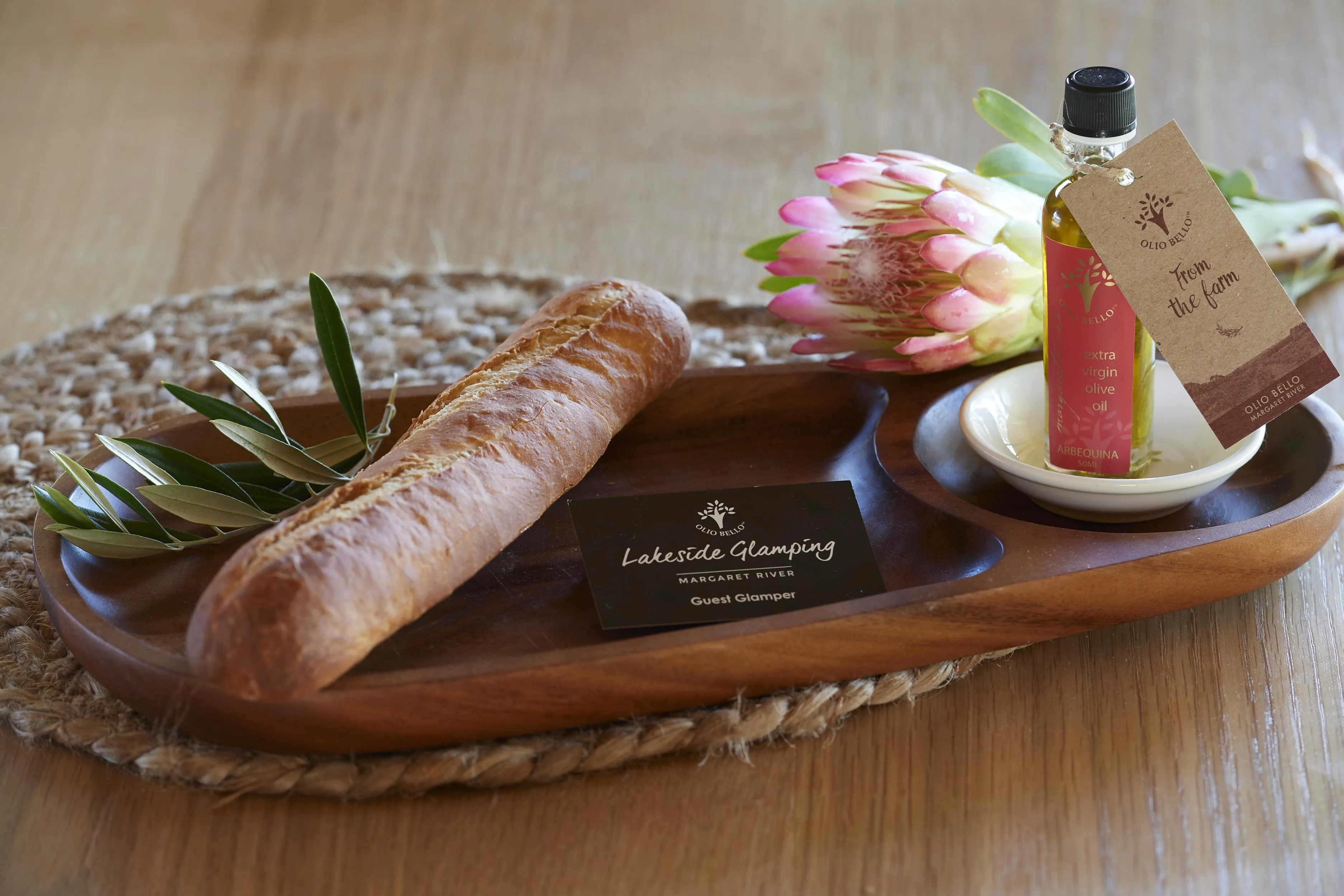 Lakeside Glamping Gift Voucher