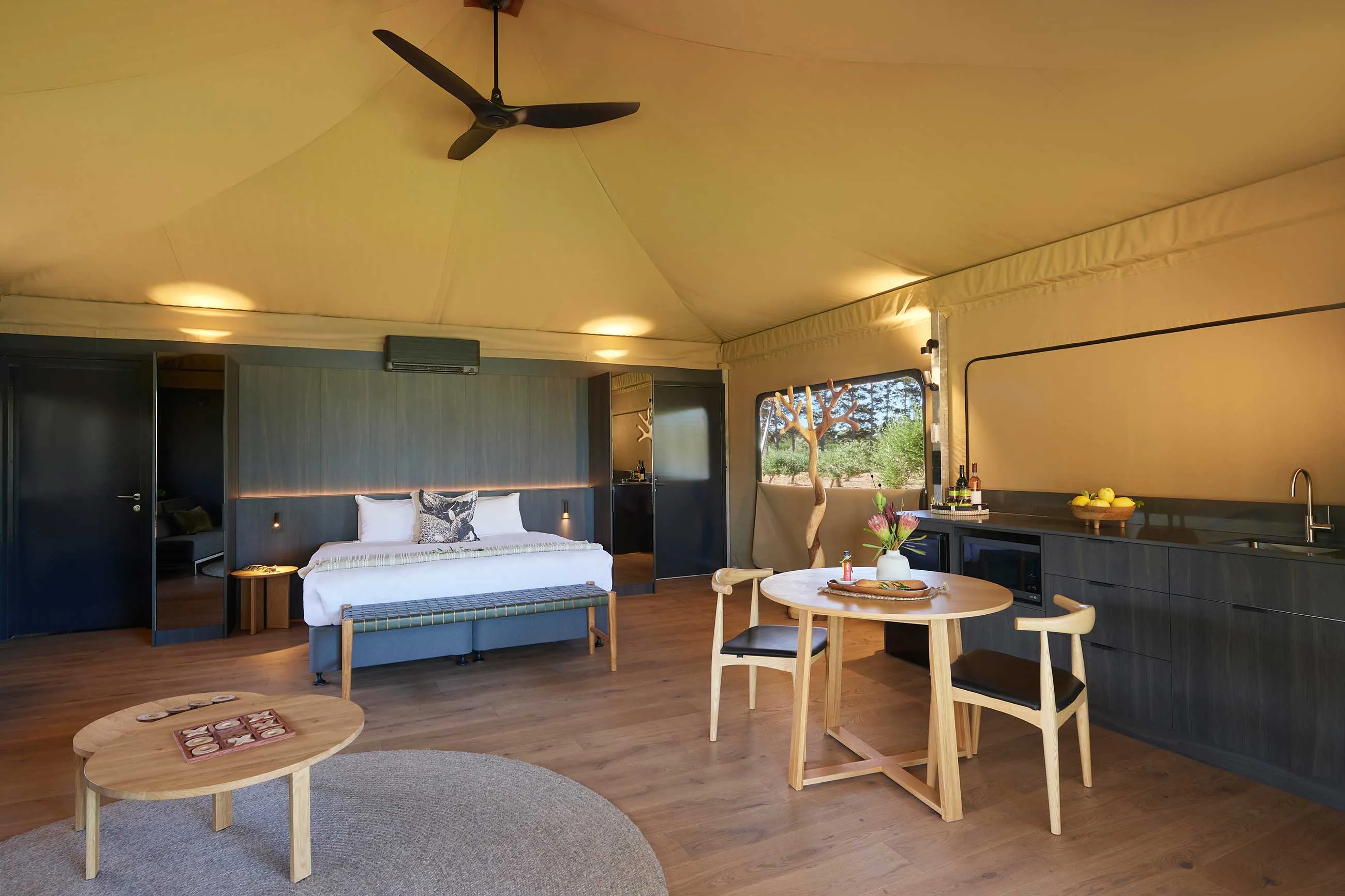 Lakeside Glamping Gift Voucher