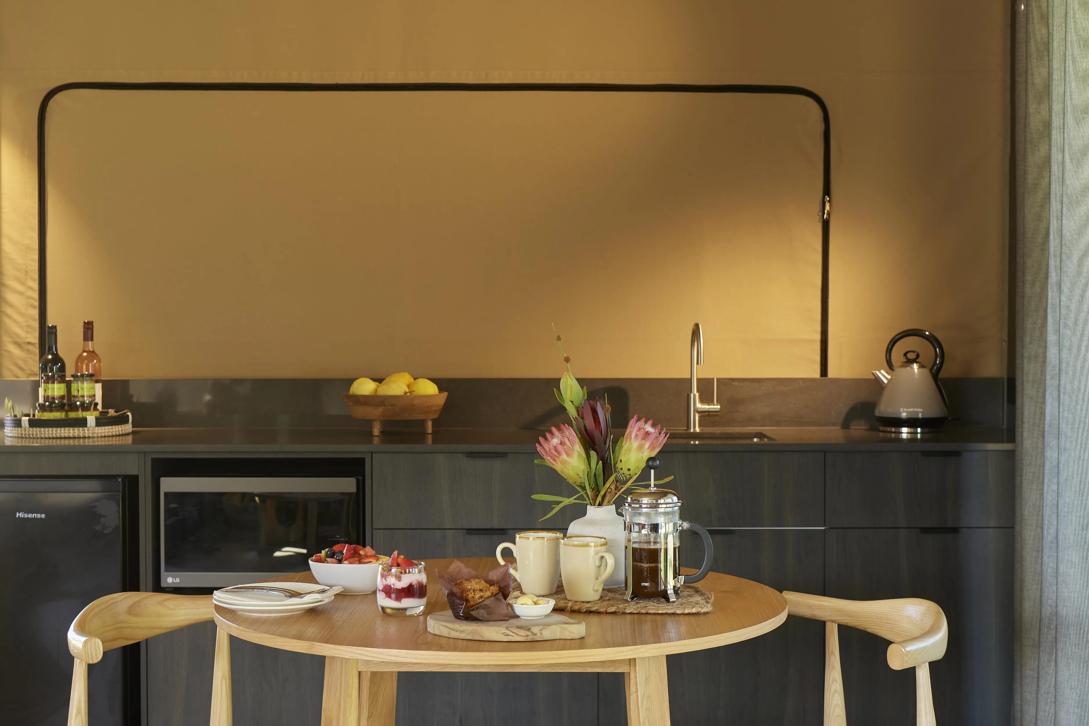 Lakeside Glamping Gift Voucher