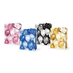 Large Party Time Gift Bag, Assortment, 1 Count