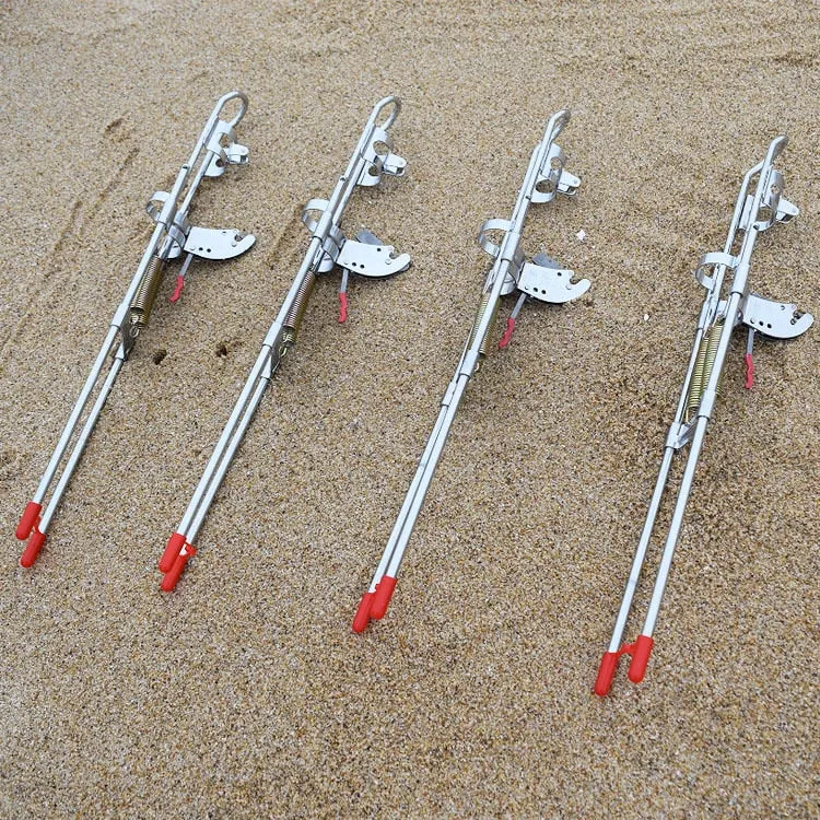 LazyFish™ Automatic Spring Fishing Rod Holder