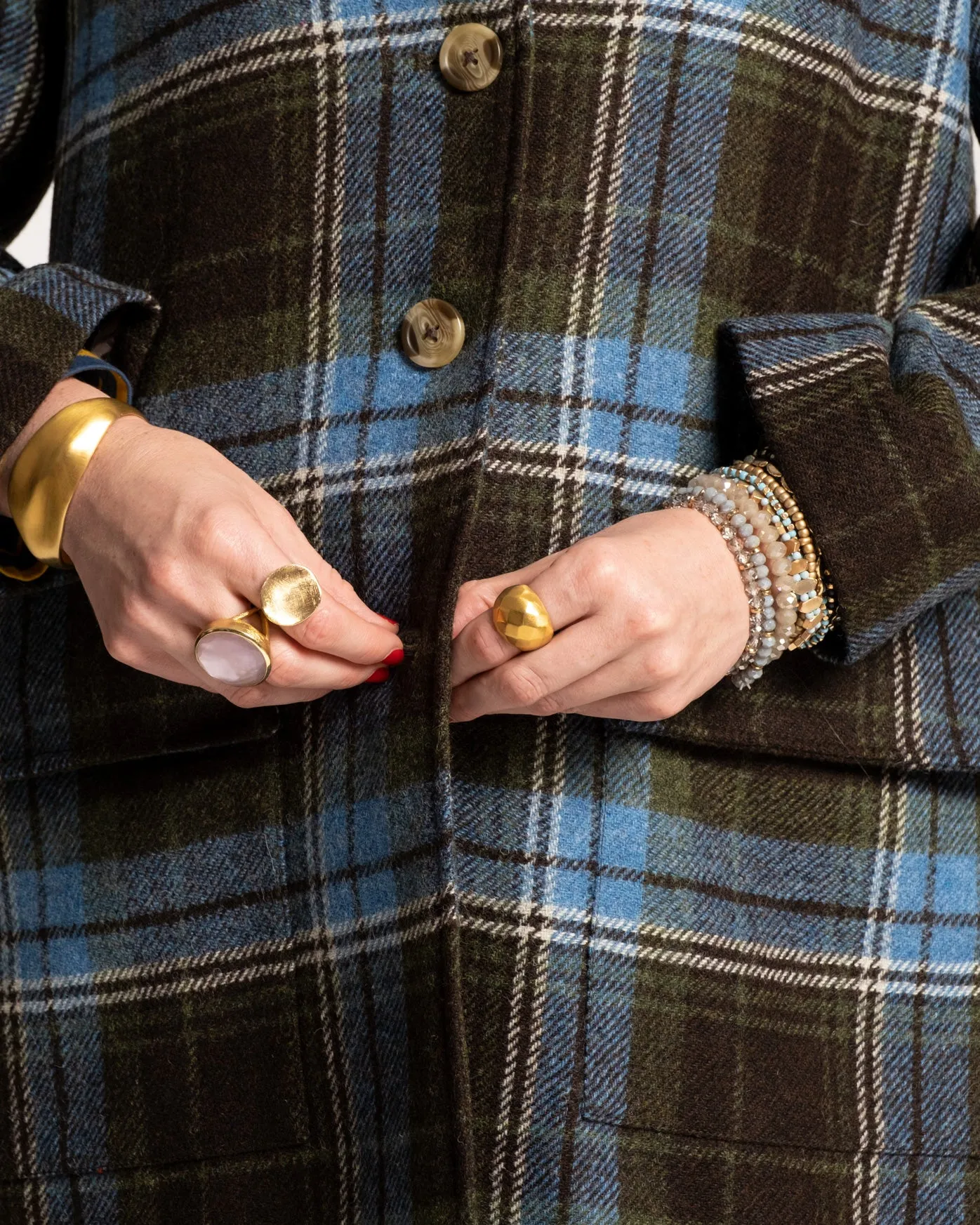 Liara Ring Gold