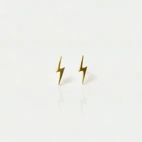 Lightning Bolt Studs
