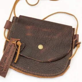 Little Girls Leather Purse