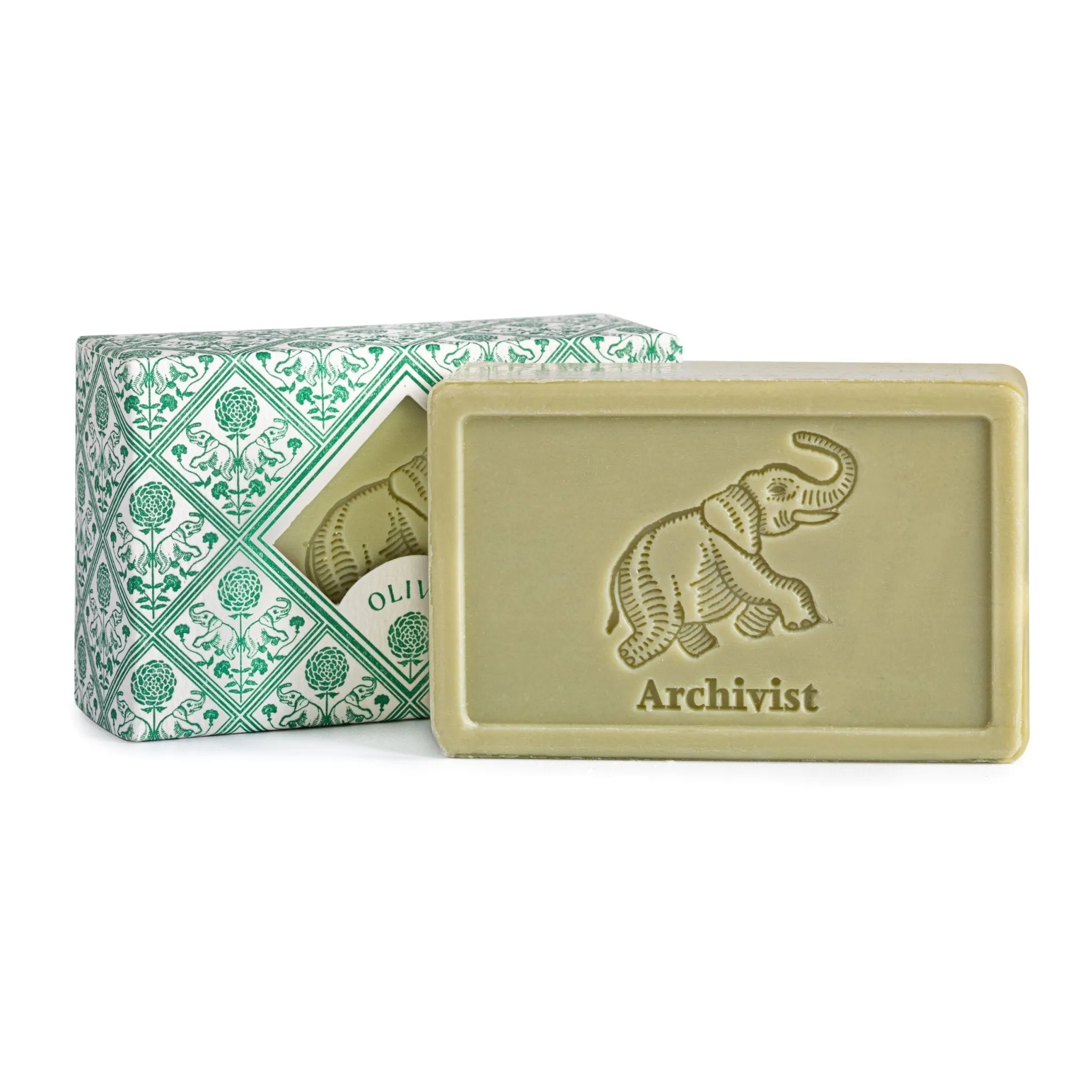 L'éléphant Hand Soap - Olive