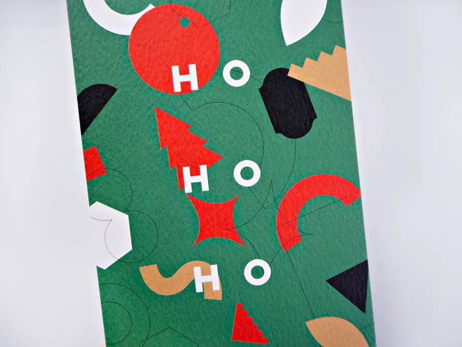 London Christmas Card