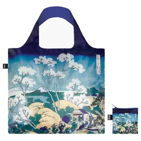 LOQI Katsushika Hokusai Fuji from Gotenyama Recycled Tote Bag