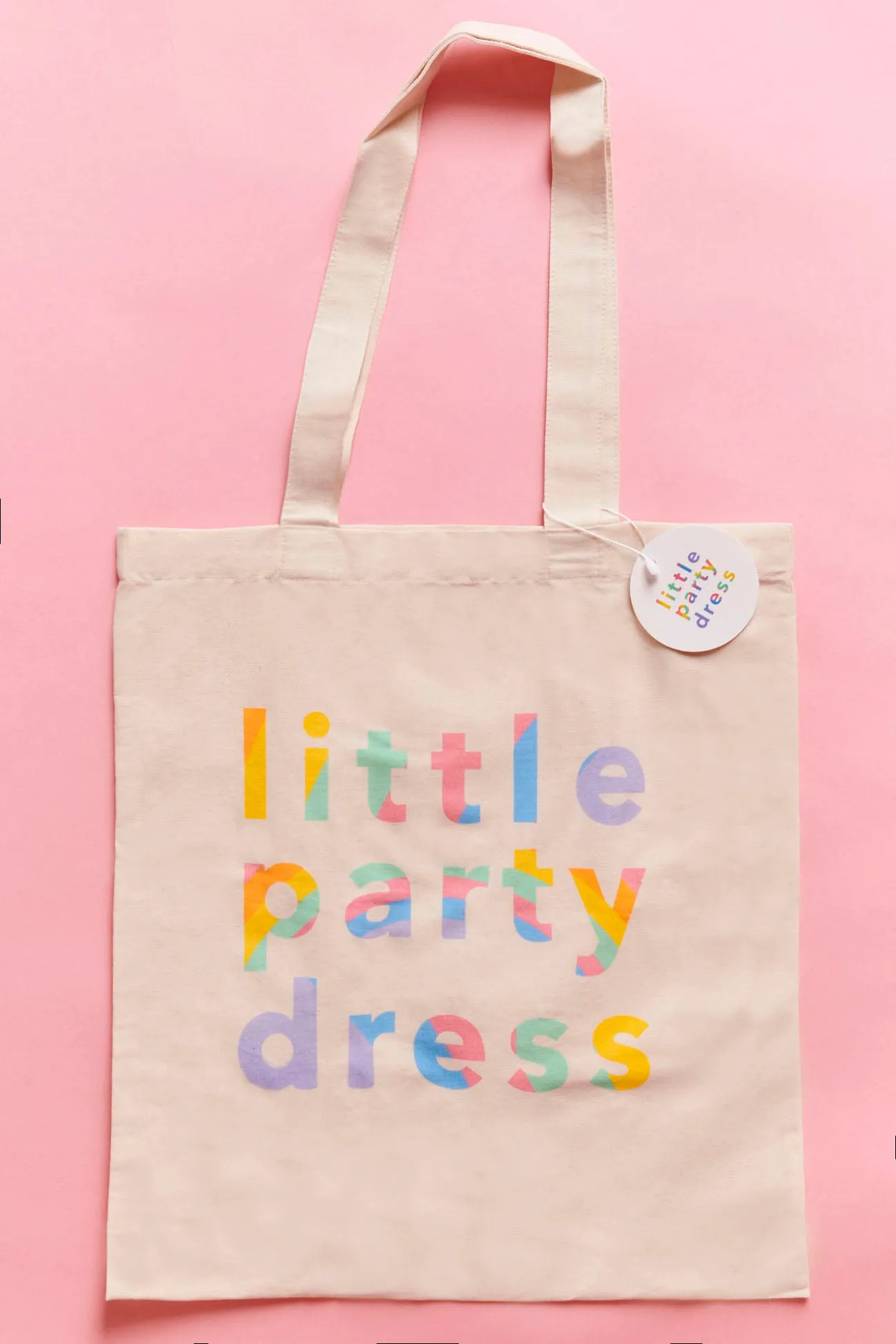 LPD Tote Bag - $5 with any Purchase
