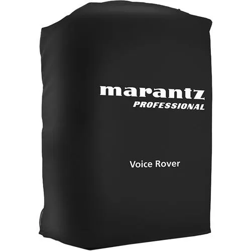 Marantz Professional weather-Proof Bag For Voice Rover Pa System