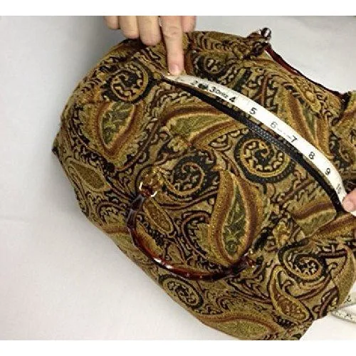 Mary Poppins Bag / Steampunk Carpet Bag / Deluxe