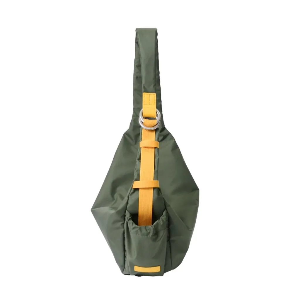 Master-piece "Ark" Shoulder Bag (Khaki)
