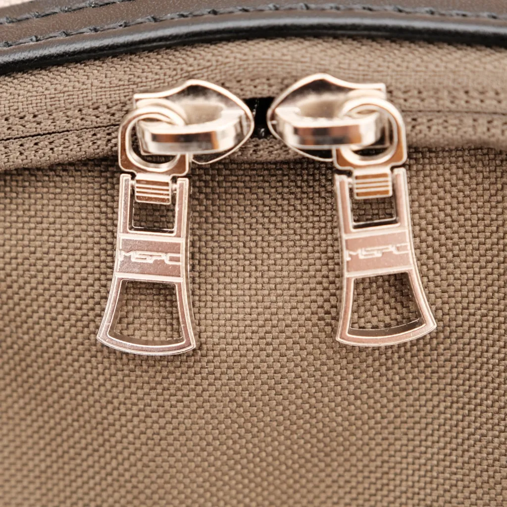 Master-piece "Defend" Shoulder Bag (Beige)