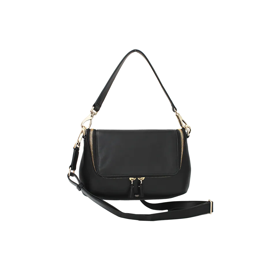Maxi Zip Crossbody