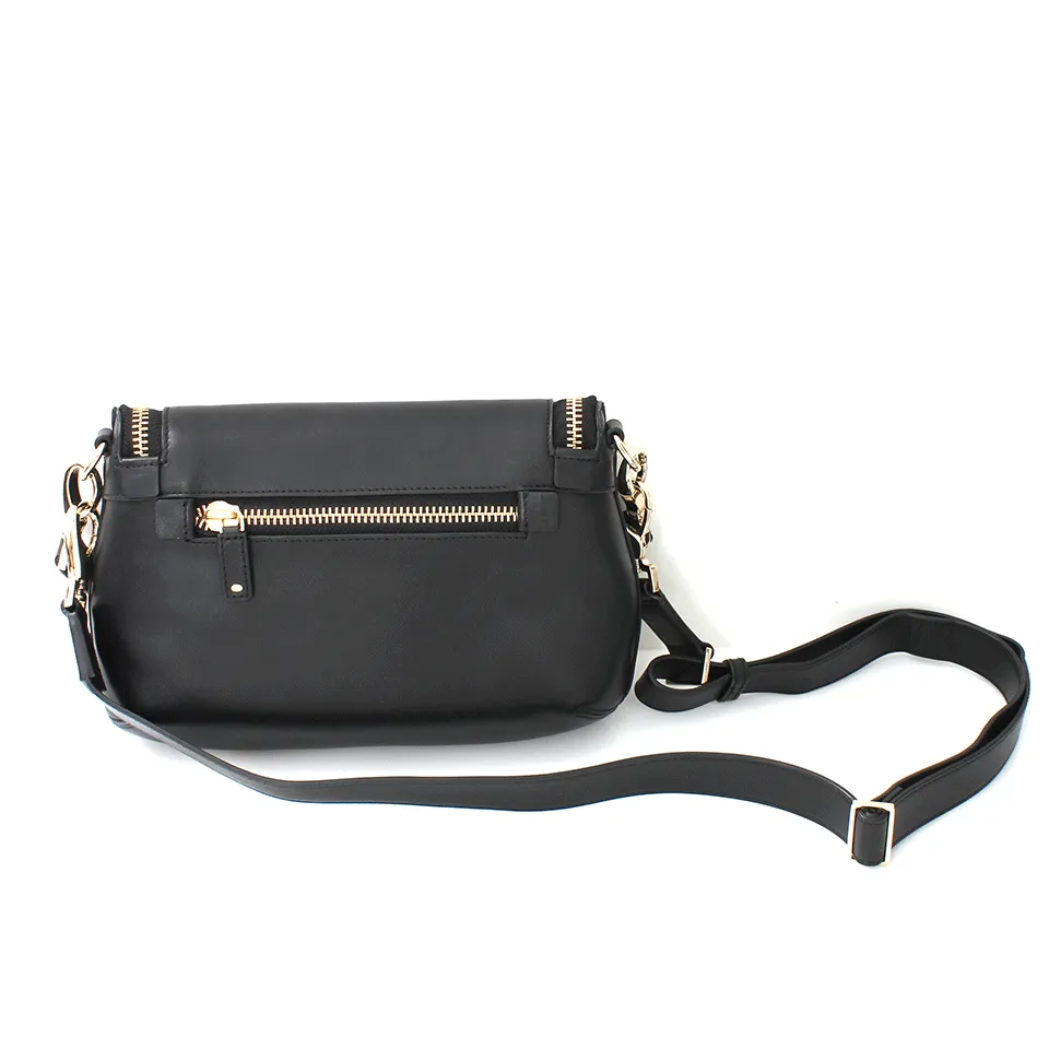 Maxi Zip Crossbody