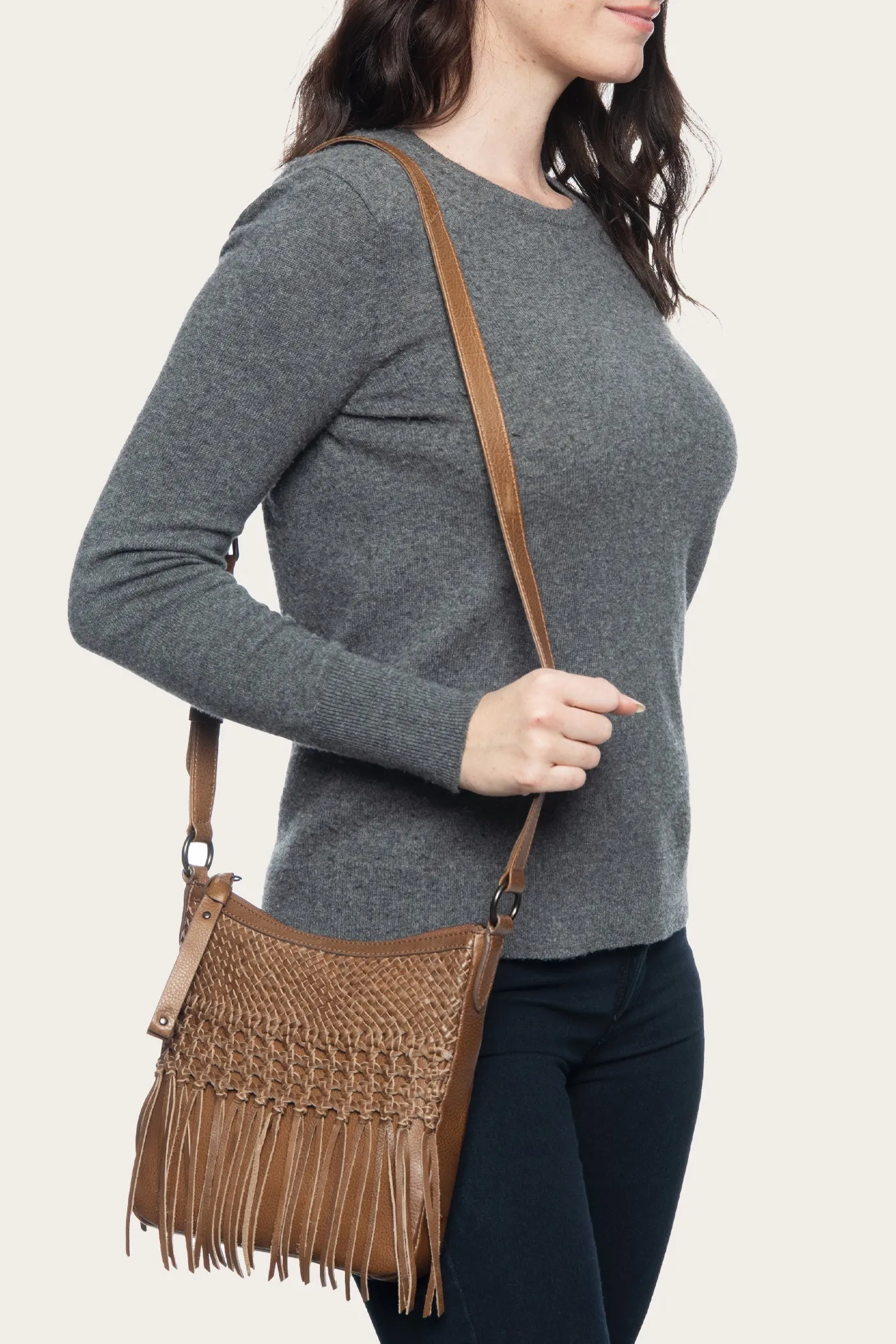 Melissa Woven Swing Pack - Pre-Loved