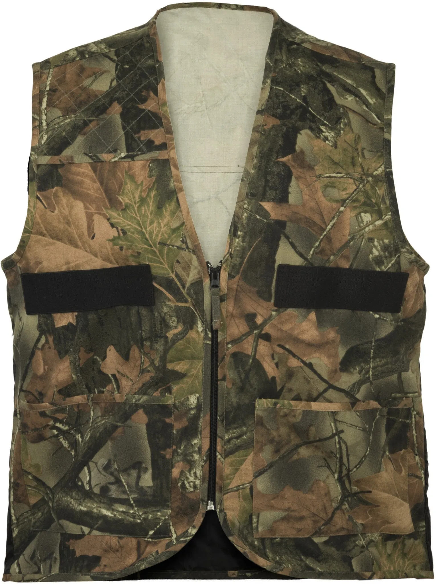 MEN'S CAMO DOVE VEST