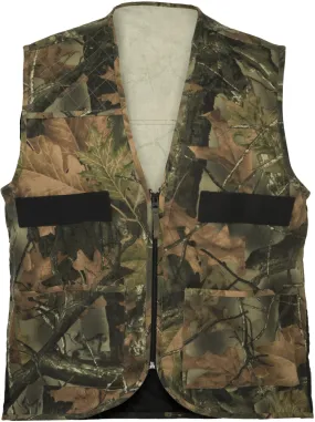 MEN'S CAMO DOVE VEST