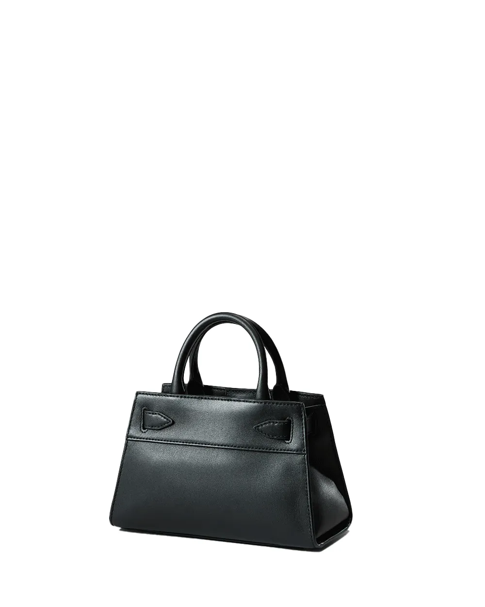 Mini Dash Top Handle Bag in Black