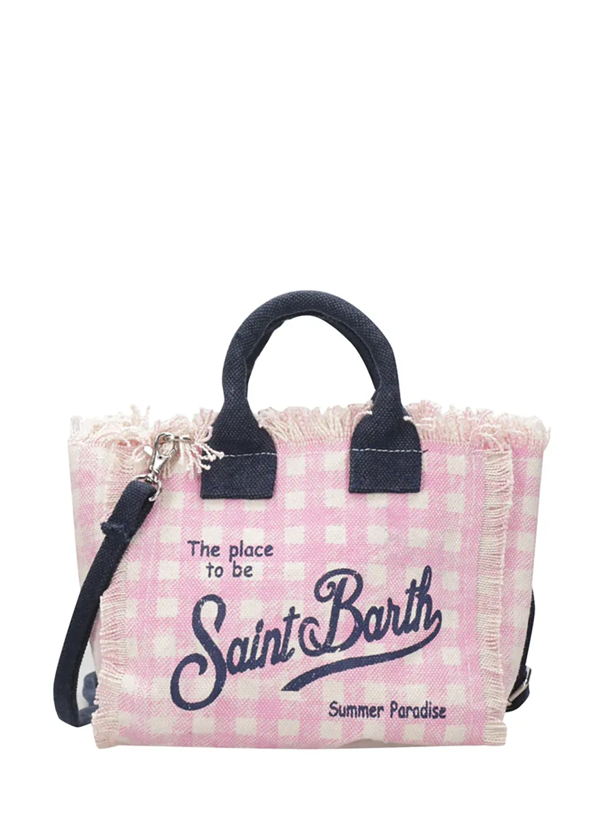 Mini Vanity bag cotton canva bag