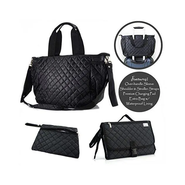 Mommy Diaper Tote Bag Bundle - 30% OFF