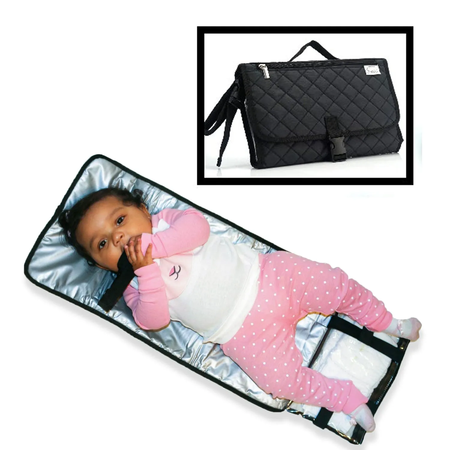 Mommy Diaper Tote Bag Bundle - 30% OFF