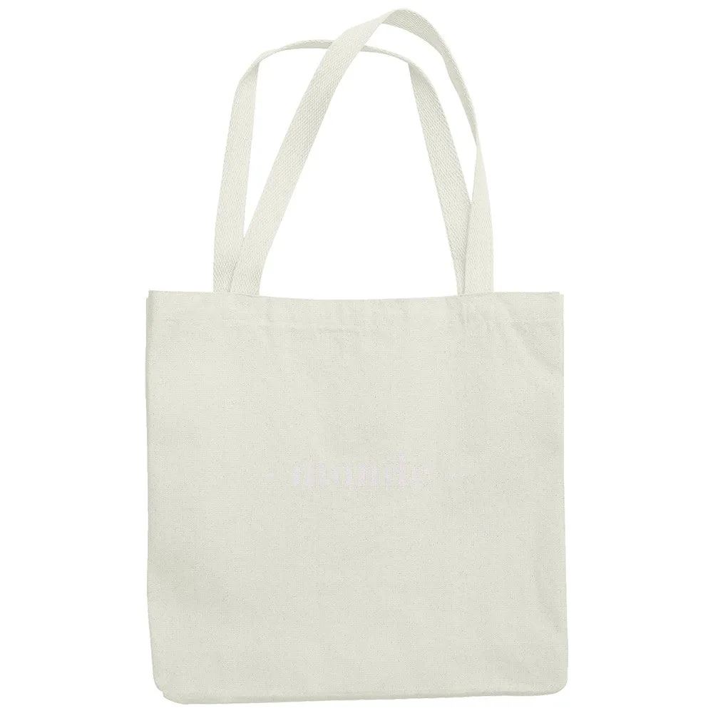 Monile Studios- “Hold our rep” tote bag.