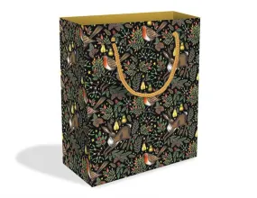 Museums & Galleries - Christmas Garden - Christmas Medium Gift Bag