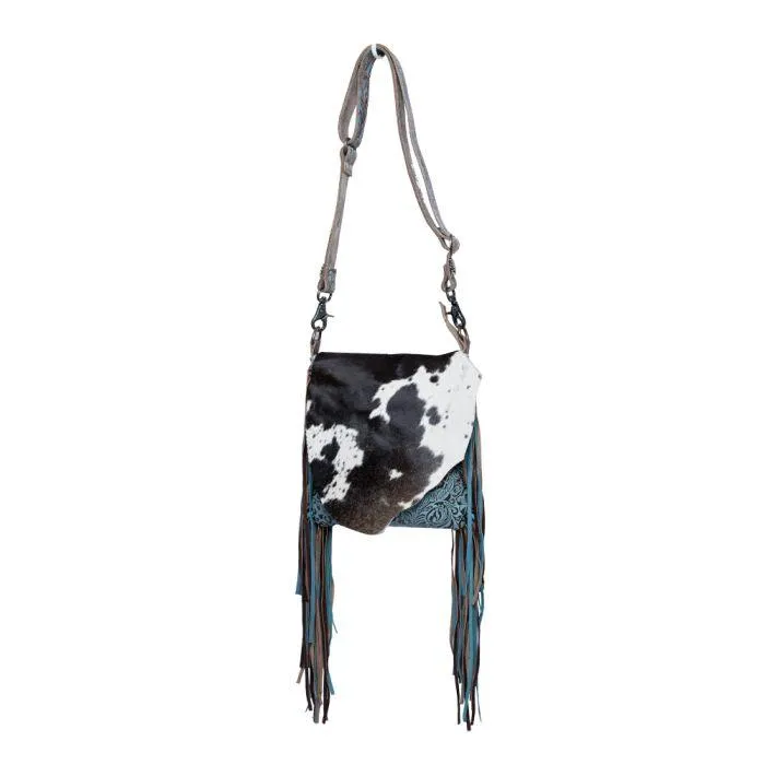 Myra Bag Cobal Blue Concealed Carry Bag