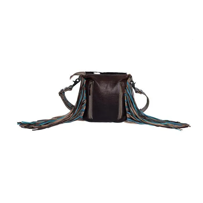 Myra Bag Cobal Blue Concealed Carry Bag