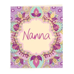 Nanna Gift Tag