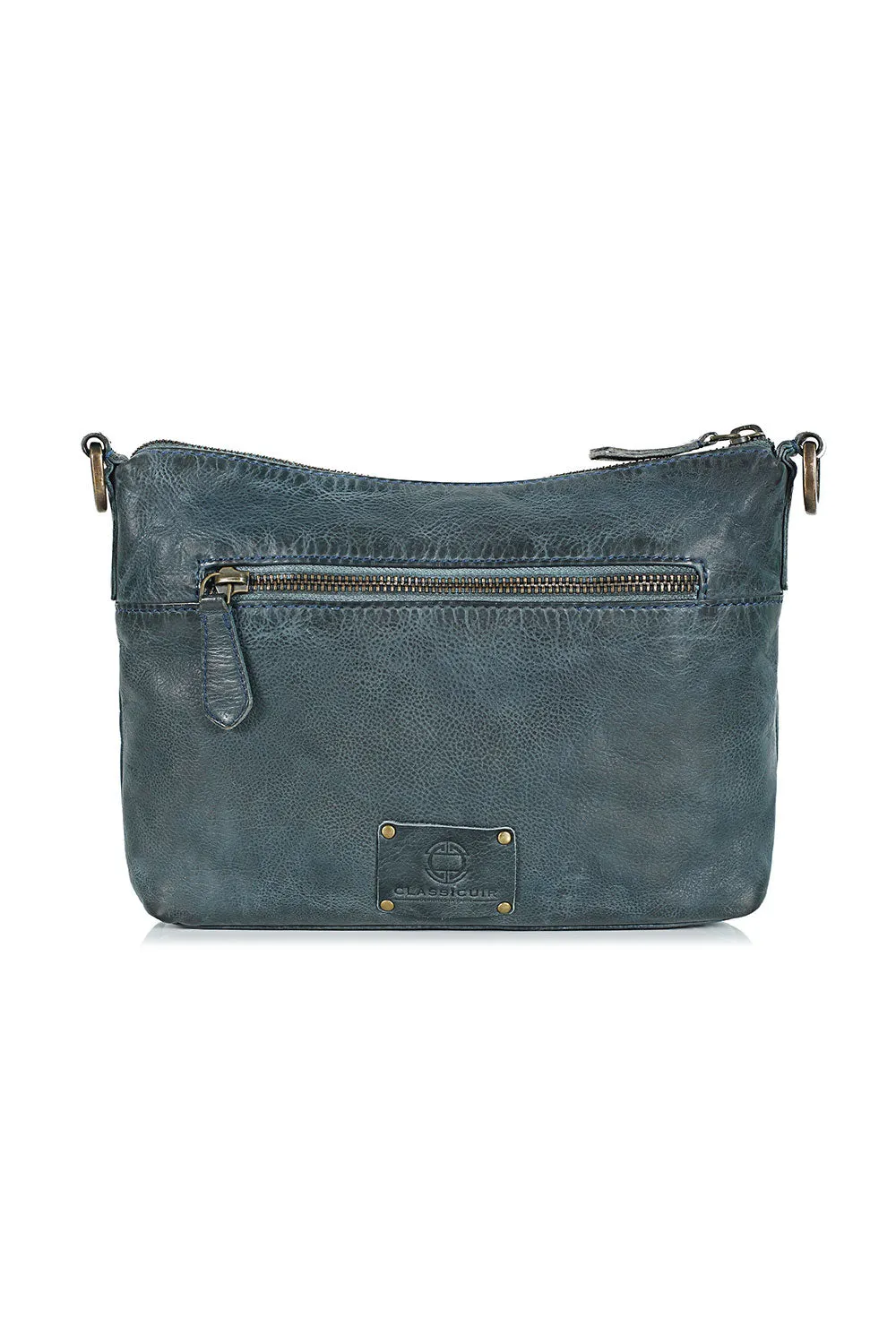 Nice Pleats Crossbody Bag