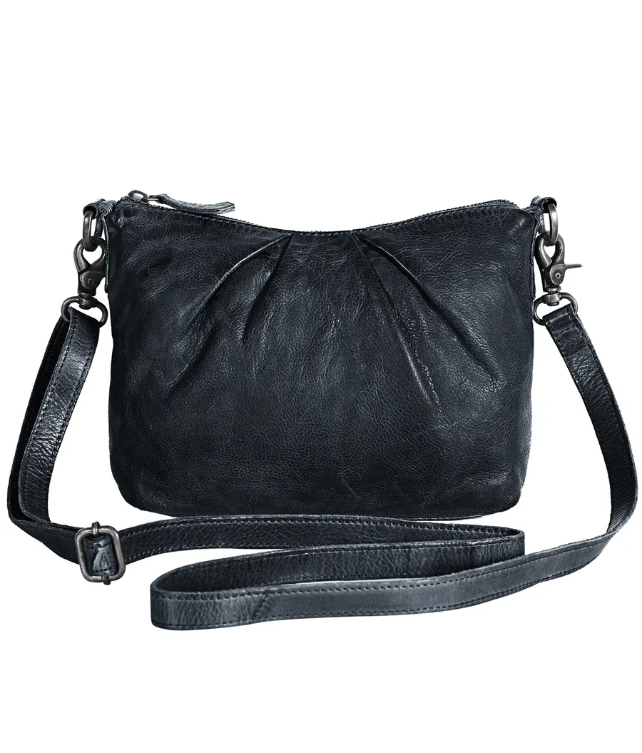Nice Pleats Crossbody Bag
