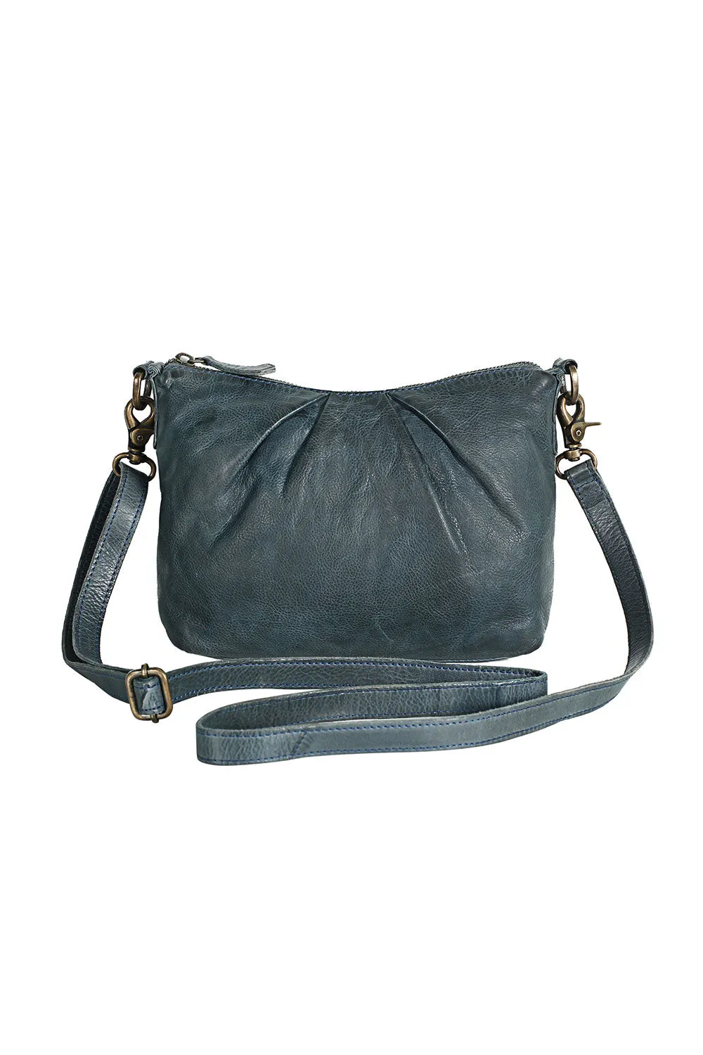 Nice Pleats Crossbody Bag