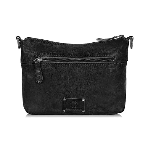 Nice Pleats Crossbody Bag