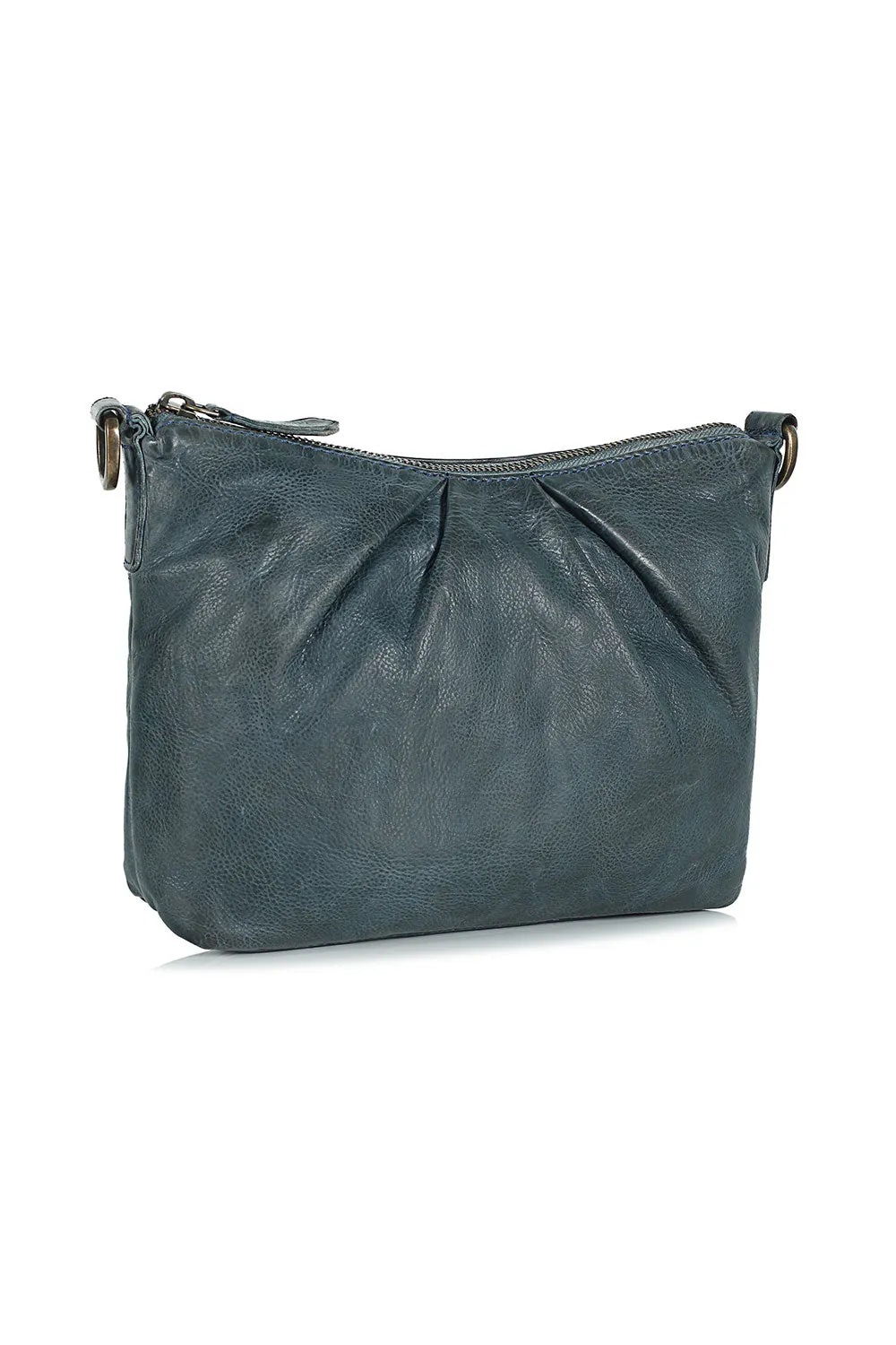 Nice Pleats Crossbody Bag