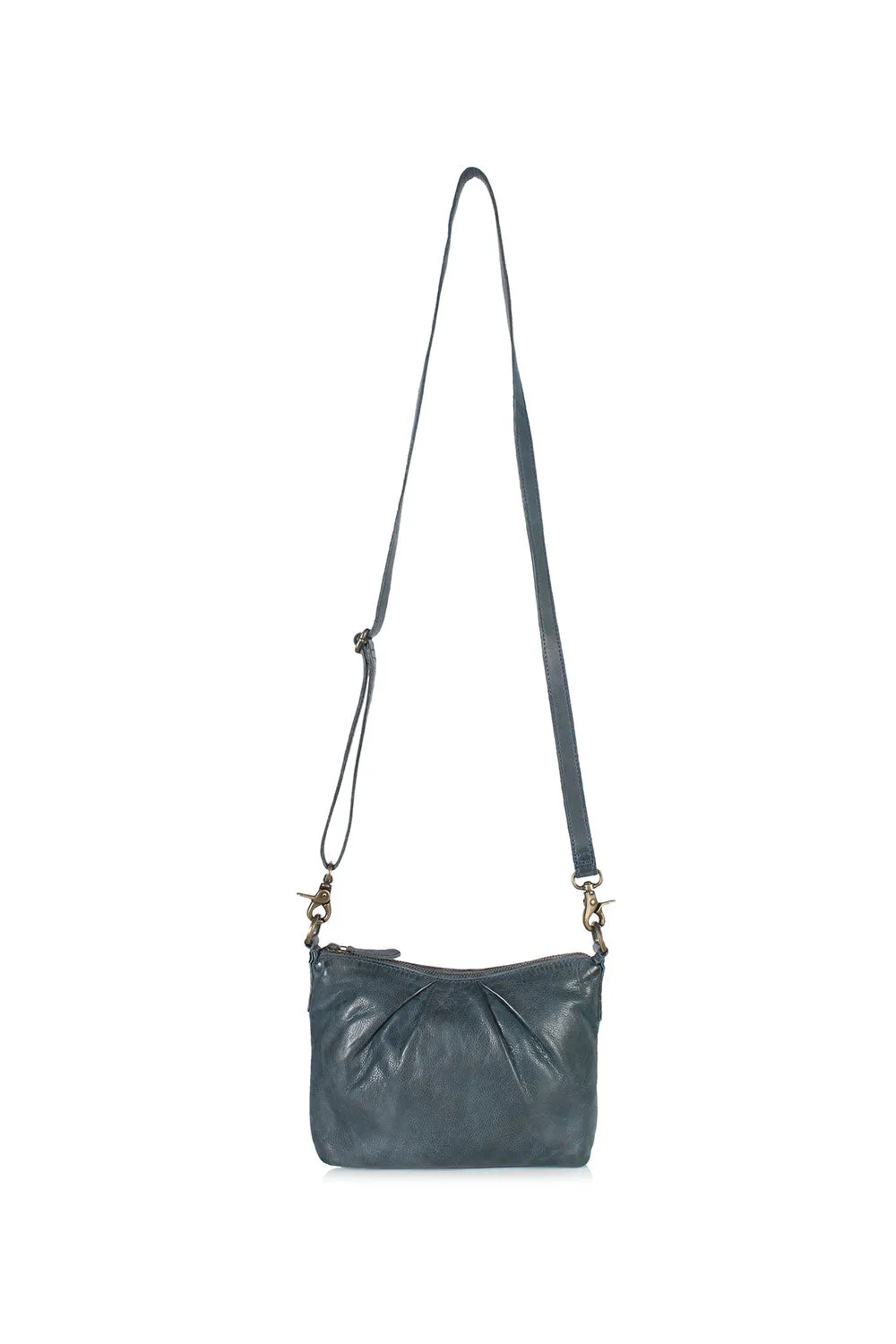 Nice Pleats Crossbody Bag