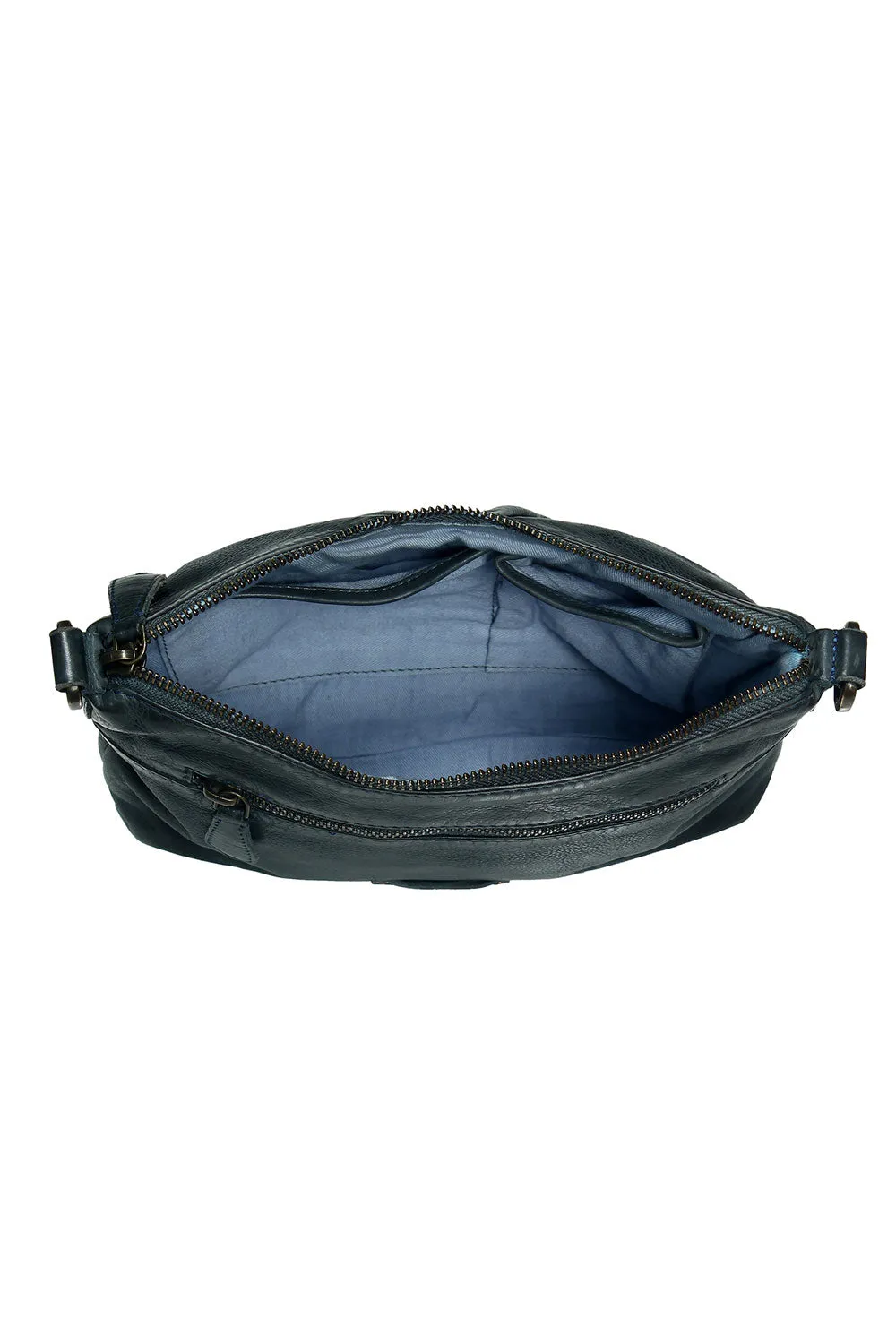 Nice Pleats Crossbody Bag
