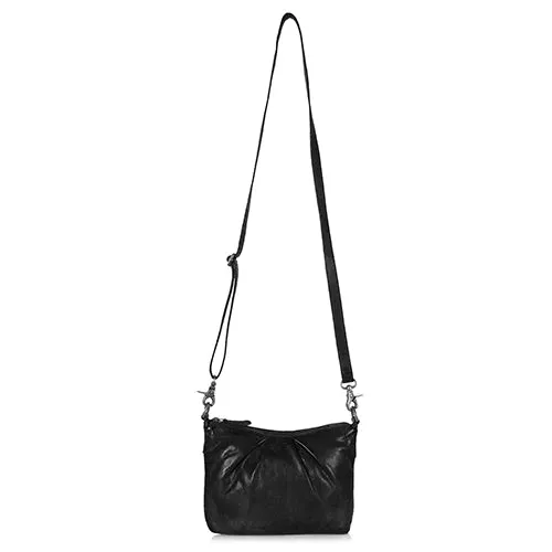 Nice Pleats Crossbody Bag