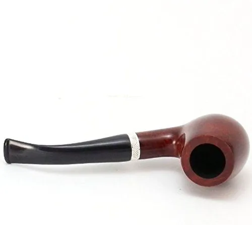 No. 82 Consul Mediterranean Briar Wood Tobacco pipe