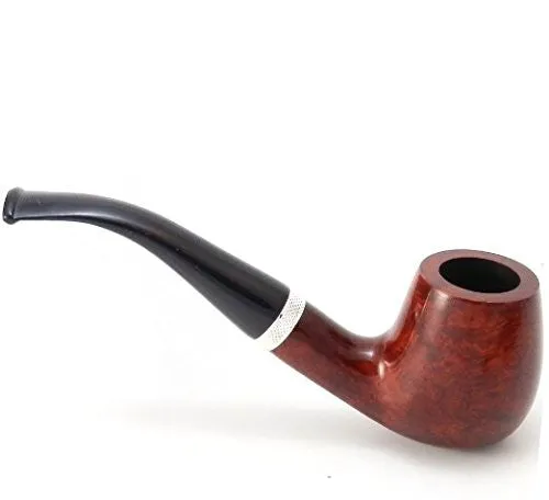 No. 82 Consul Mediterranean Briar Wood Tobacco pipe