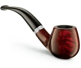 No. 82 Consul Mediterranean Briar Wood Tobacco pipe