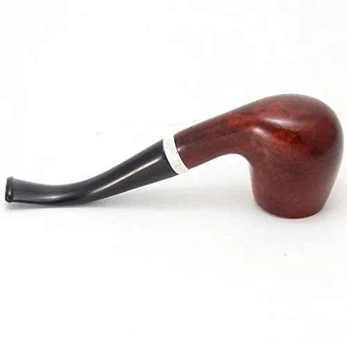 No. 82 Consul Mediterranean Briar Wood Tobacco pipe