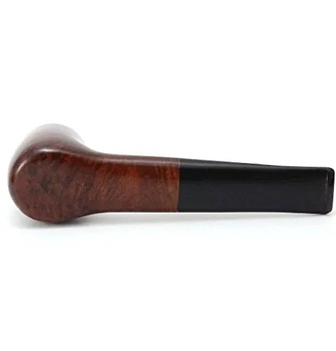 No. 86 Champion Mediterranean Briar Wood Tobacco Pipe