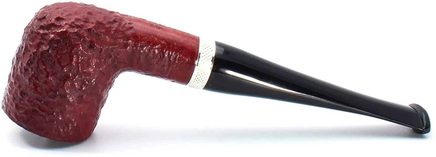 No. 87 Atachee Mediterranean Briar Wood Tobacco Pipe