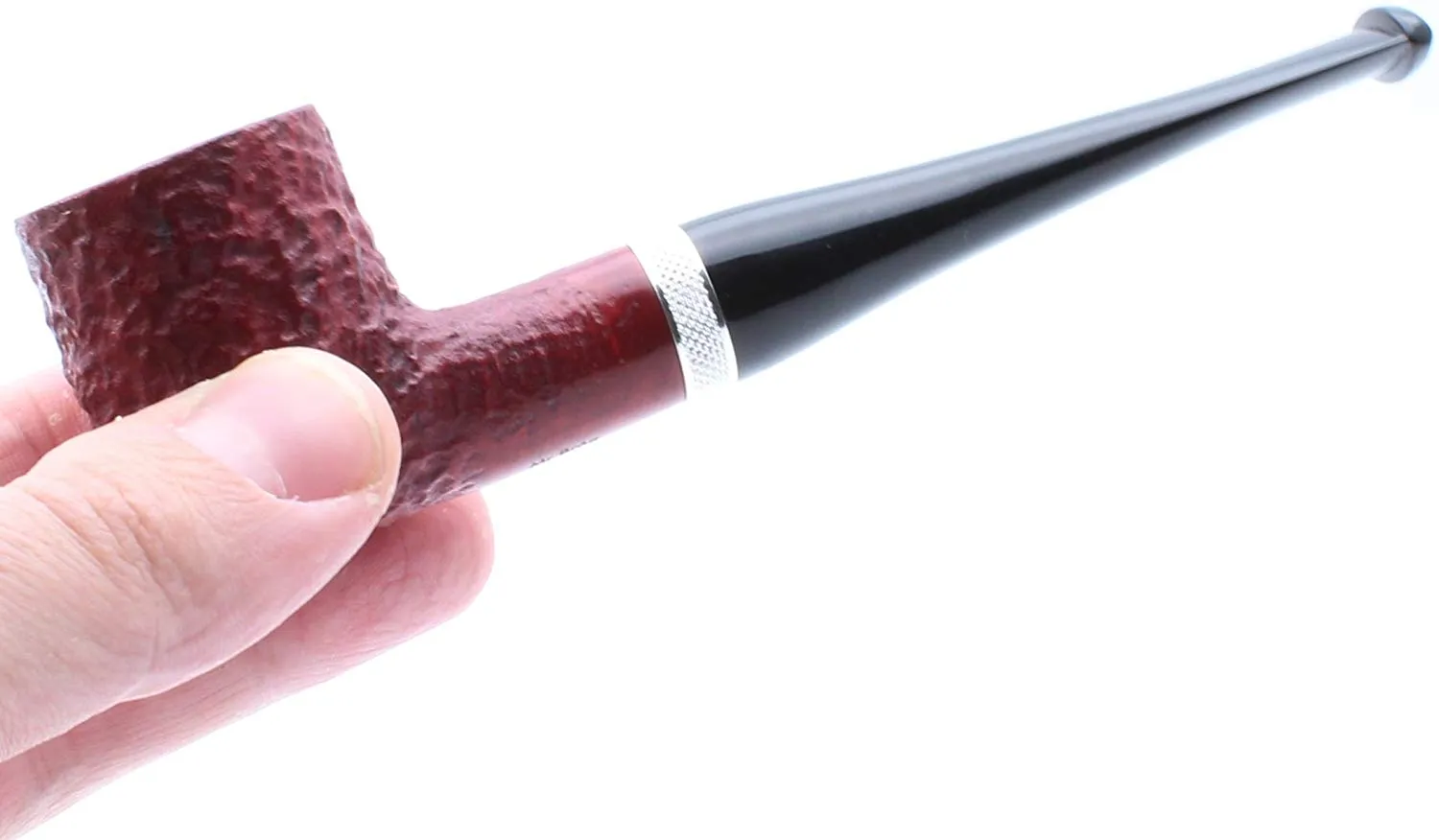 No. 87 Atachee Mediterranean Briar Wood Tobacco Pipe