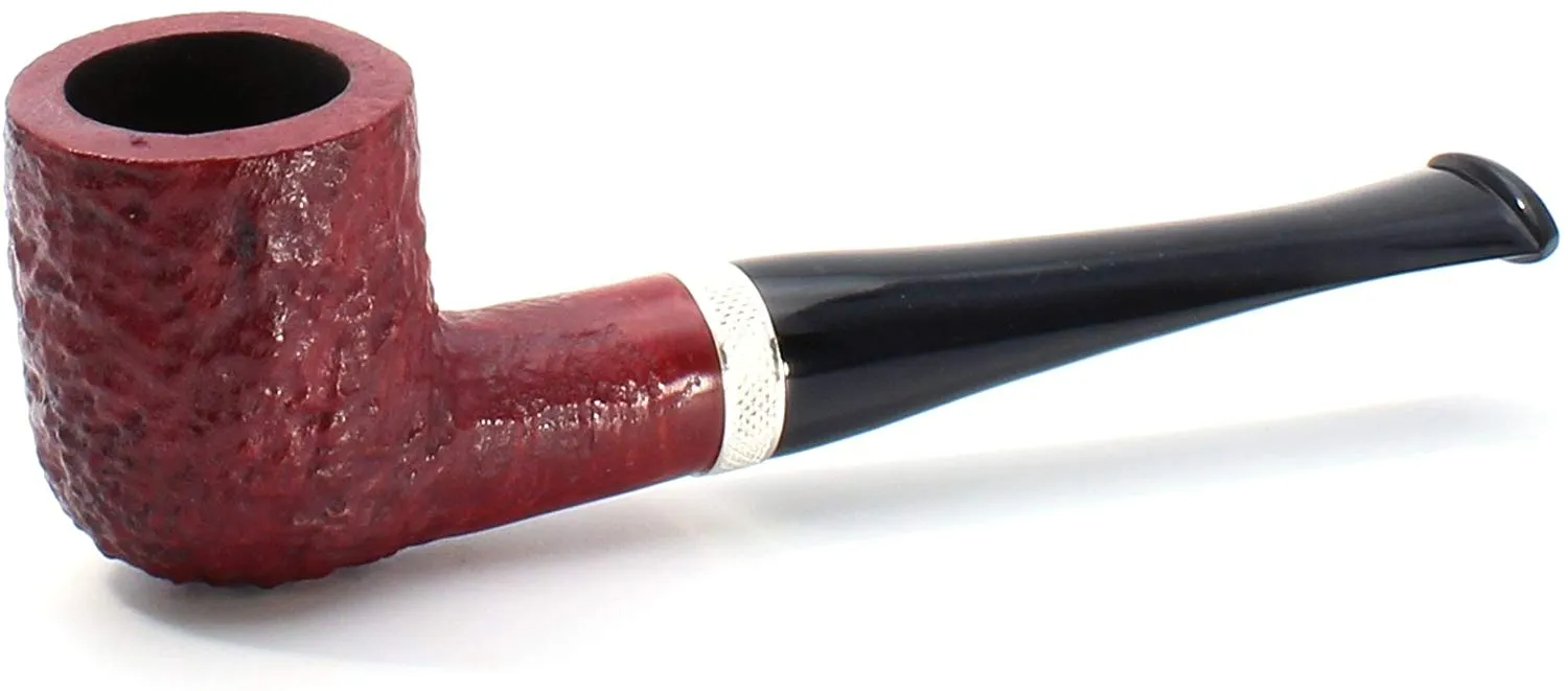 No. 87 Atachee Mediterranean Briar Wood Tobacco Pipe